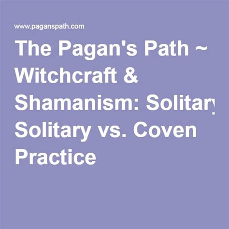 Distinctive types of pagan spirituality